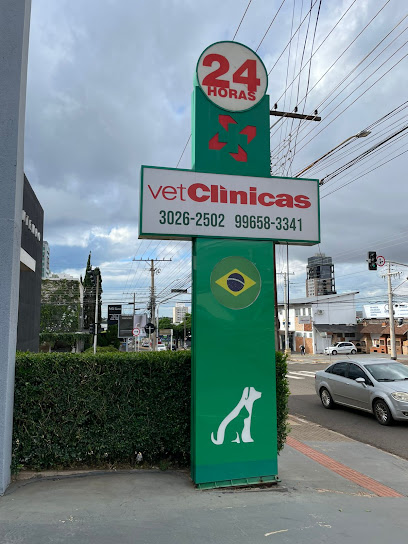 VetClínicas Serviços Veterinários em Campo Grande - MS