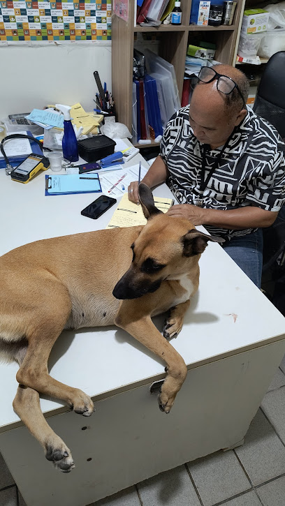 Veterinária do Anselmo em Recife - PE