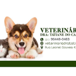 Imagem ilustrativa da empresa VETERINÁRIA DRA TATIANE DO CARMO em Nova Iguaçu - RJ