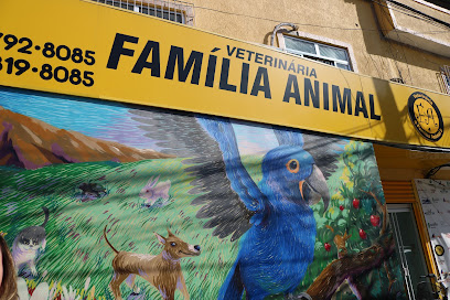 Veterinária Família Animal em Duque de Caxias - RJ