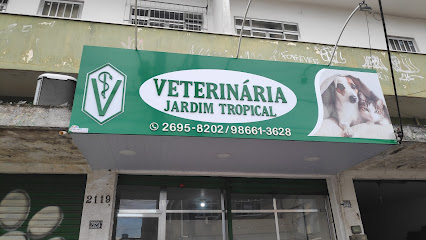 Veterinária Jardim Tropical em Nova Iguaçu - RJ