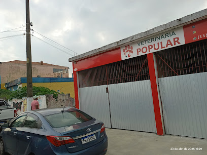 Veterinária POPULAR em Guarulhos - SP