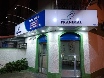 Veterinária Pranimal em Mesquita - RJ