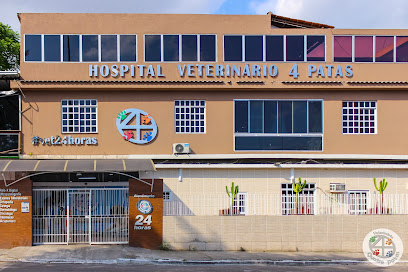 Veterinária Quatro Patas em Duque de Caxias - RJ