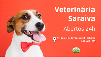 Imagem ilustrativa da empresa Veterinária Saraiva em São Luís - MA