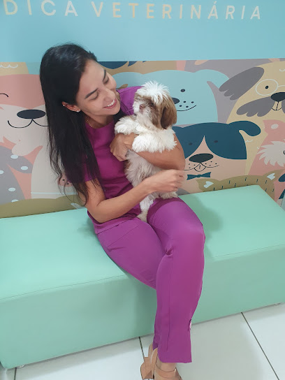Veterinária Saúde Pet - M.V Thaiz Gulpilhares em Nova Iguaçu - RJ