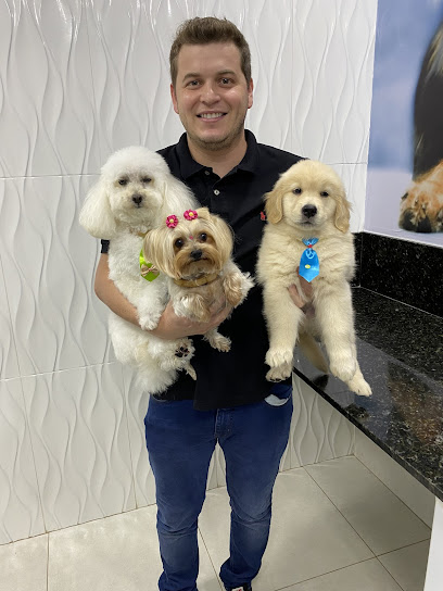 Veterinário em domicílio - Dr. Maurício Berno em Campo Grande - MS