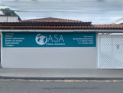 Veterinário em Guarulhos - ASA - Clínica Veterinária em Guarulhos - SP