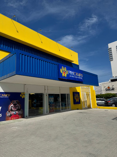 Veterinário popular 24hrs Procampo Pet Shop em Fortaleza - CE