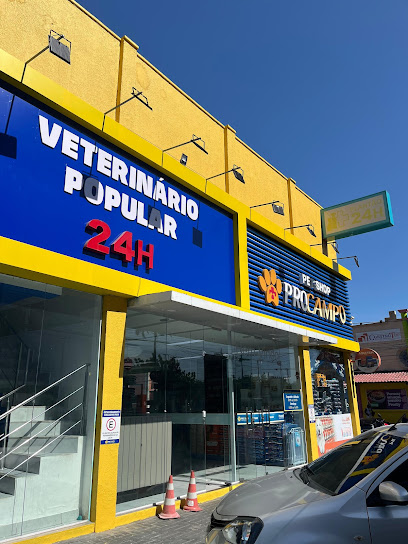 Veterinário Popular ProCampo Sul em Fortaleza - CE