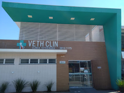 Veth Clin Clínica Veterinária em Campo Grande - MS