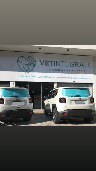 Imagem ilustrativa da empresa VetIntegrale Referência Veterinária em Belo Horizonte - MG