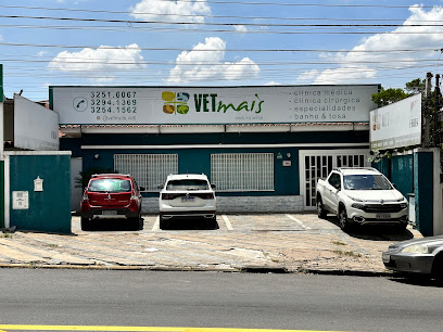 Vetmais Medicina Animal - Veterinário em Campinas - SP
