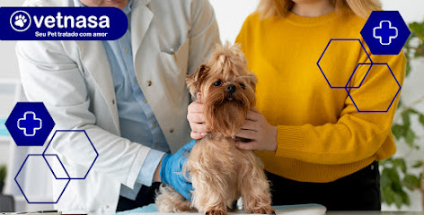 Vetnasa Guarulhos 24 horas - Clínica Veterinária 24h em Guarulhos - SP
