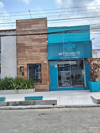 VetReabilite Centro de Reabilitação Animal e Neurologia - Veterinário em Nova Iguaçu - RJ