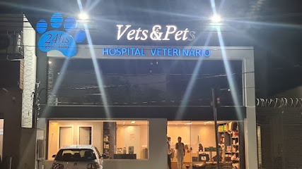 Imagem ilustrativa da empresa Vets & Pets BH Hospital Veterinário em Belo Horizonte - MG