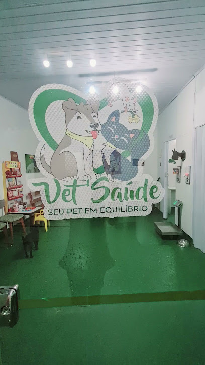 Vet'Saúde - Clínica Veterinária em Guarulhos - SP