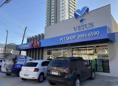 VETUS CLÍNICA VETERINÁRIA E PET SHOP em Goiânia - GO