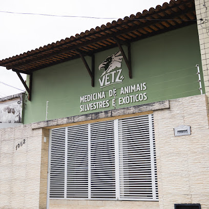 VETZ Maceió - Medicina de Animais Silvestres e Exóticos - Veterinário em Maceió - AL