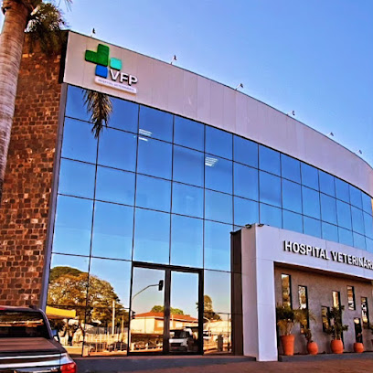 VFP Hospital Veterinário - Emergência 24h (Vet for Pet) em Ribeirão Preto - SP