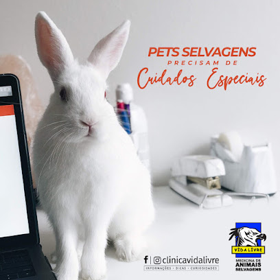 Vida Livre Medicina de Animais Selvagens - Veterinário em Curitiba - PR