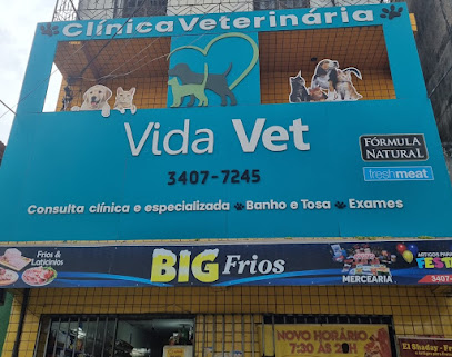 VIDAVET - Clínica Veterinária e Banho e tosa. em Salvador - BA