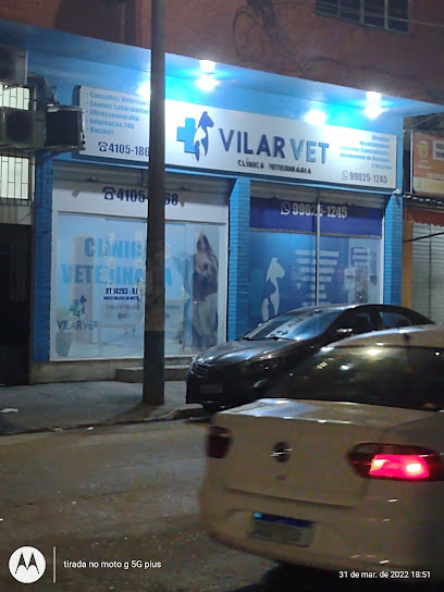 Vilarvet Clínica Veterinária em São João de Meriti - RJ