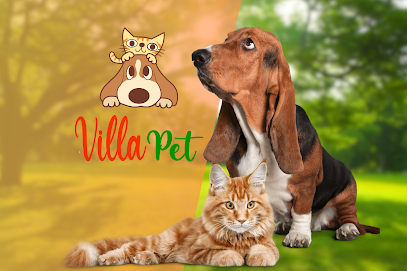 Villa Pet Veterinária Pet Shop em Salvador - BA