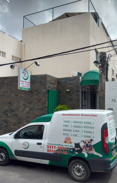 Vital Dog Clínica Veterinária em Salvador - BA