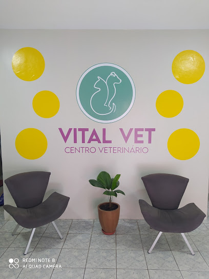 Vital Vet Centro Veterinário - Pet Shop Montese em Fortaleza - CE