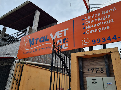 VITAL VET CLÍNICA VETERINÁRIA em Belém - PA