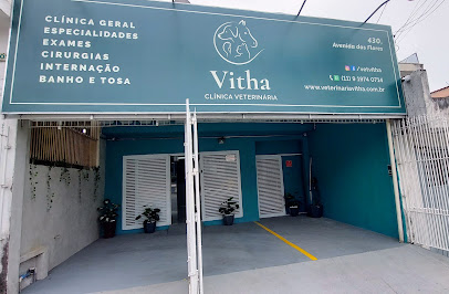 Imagem ilustrativa da empresa Vitha Clínica Veterinária em Osasco - SP