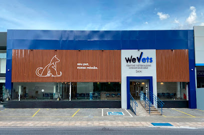 WeVets | Hospital Veterinário 24h | Unidade Braz Leme em São Paulo - SP