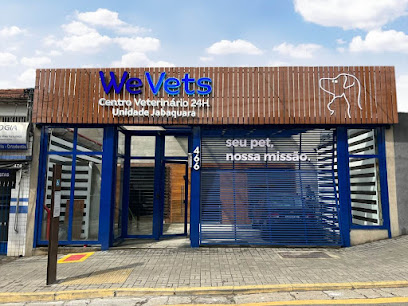 WeVets | Hospital Veterinário 24h | Unidade Jabaquara em São Paulo - SP
