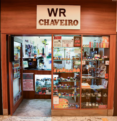 WR Chaveiro em Nova Iguaçu - RJ