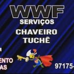 Imagem ilustrativa da empresa WWF SERVIÇOS CHAVEIRO TUCHÊ em Poá - SP