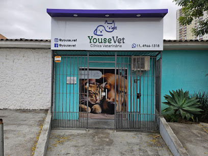 YouseVet - Clínica Veterinária em Guarulhos - SP