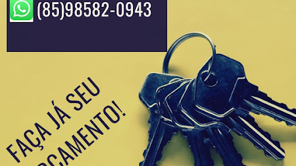 Zé Chaveiro em Fortaleza - CE