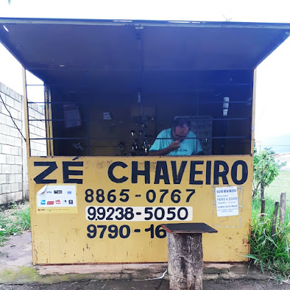 Zé Chaveiro em Uberlândia - MG