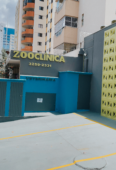 Zooclínica - Clínica Veterinária em Goiânia - GO
