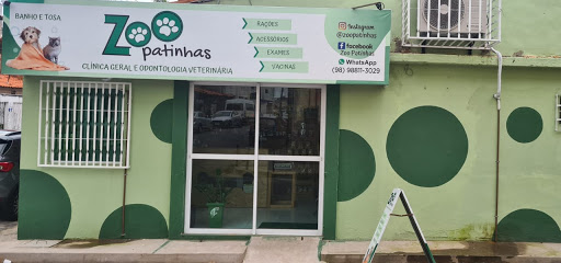 Imagem ilustrativa da empresa ZooPatinhas - Veterinário em São Luís - MA