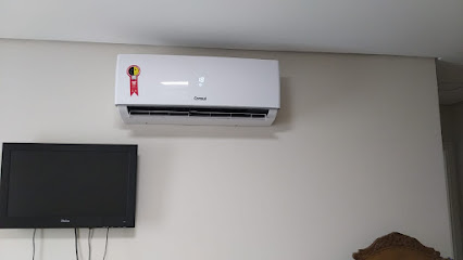 0°hvac-ar condicionado em Londrina - PR