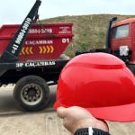 Imagem ilustrativa da empresa 3P Caçambas em Araucária - PR