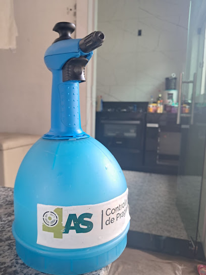 4AS CONTROLE DE PRAGAS em Ibirité - MG