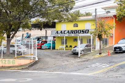 A A Cardoso Limeira - Caçambas  em Limeira - SP