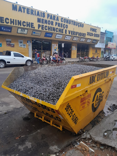 ABC ENTULHO - Caçambas  em Imperatriz - MA