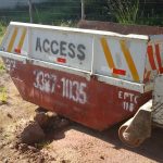 Imagem ilustrativa da empresa Access Tele Entulho - Locação de caçambas em Porto Alegre - RS