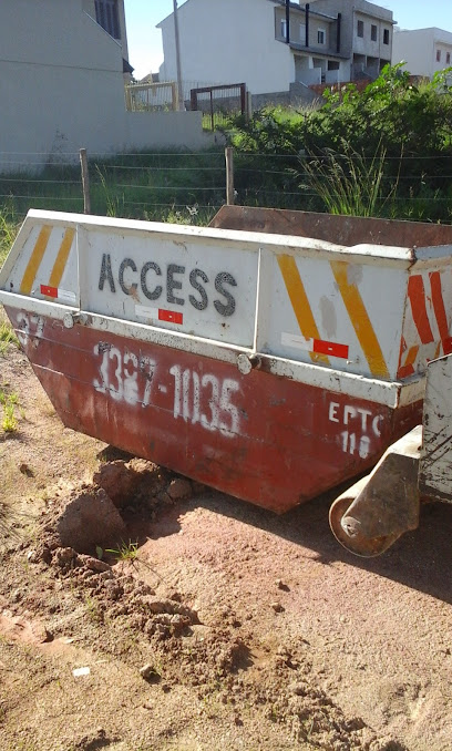 Access Tele Entulho - Locação de caçambas em Porto Alegre - RS