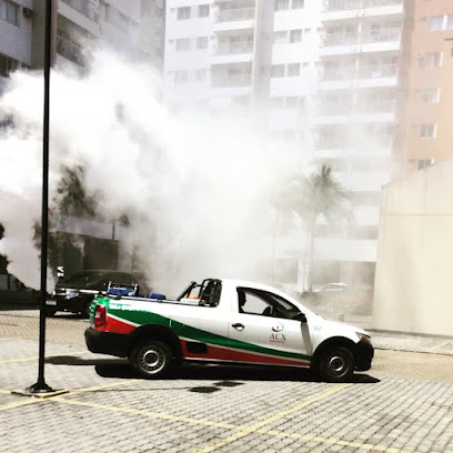 ACX DEDETIZADORA - BAIXADA em São João de Meriti - RJ