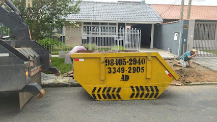 AD Caçambas em Curitiba - PR